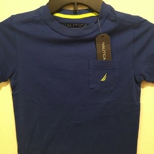 Boys Nautica Tee NWTS